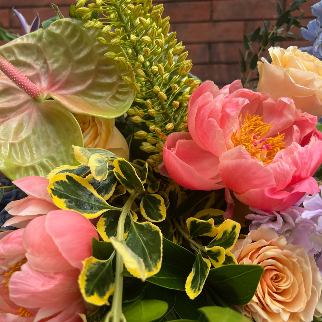 Mother's Day: Bright & Bold