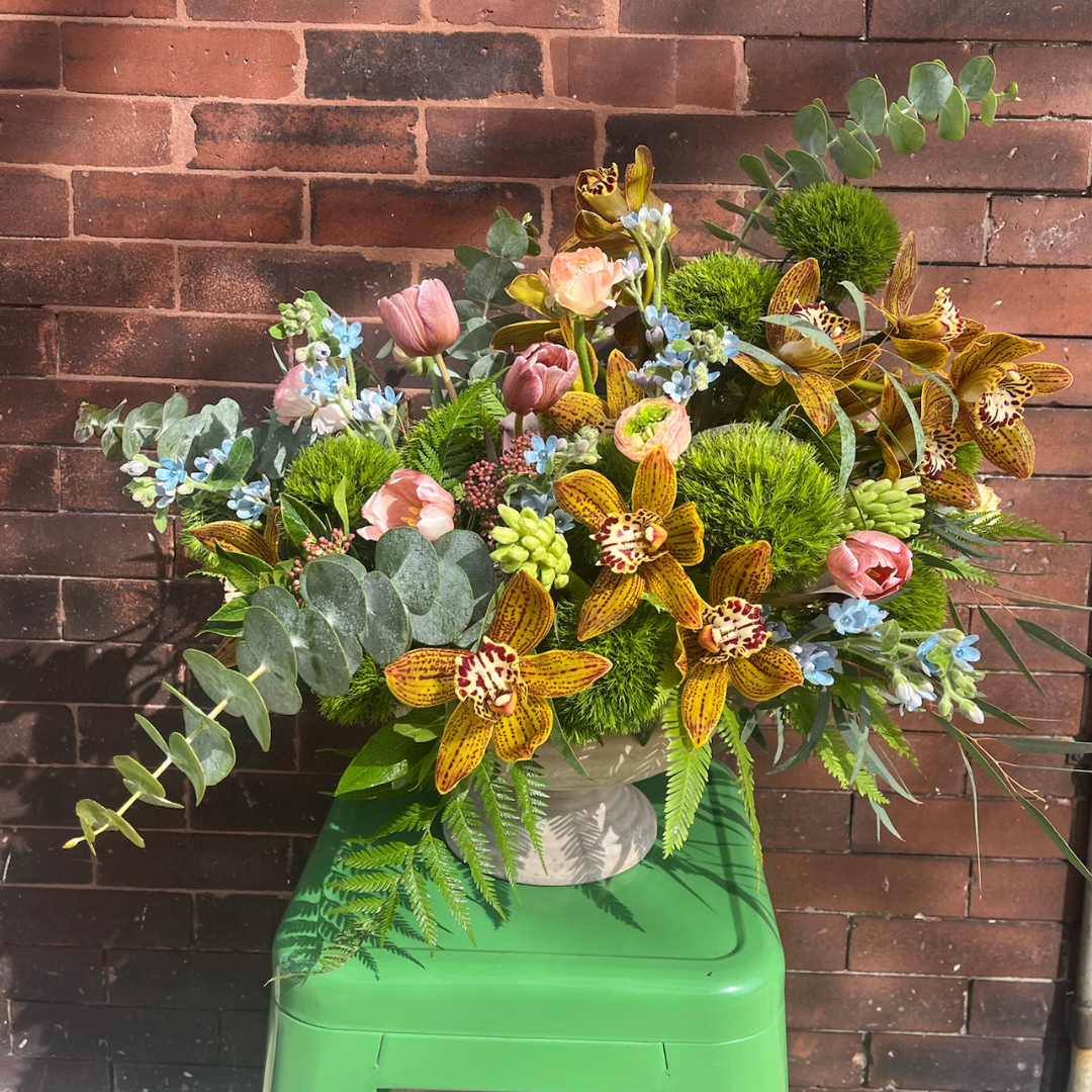 Mother's Day: Bright & Bold