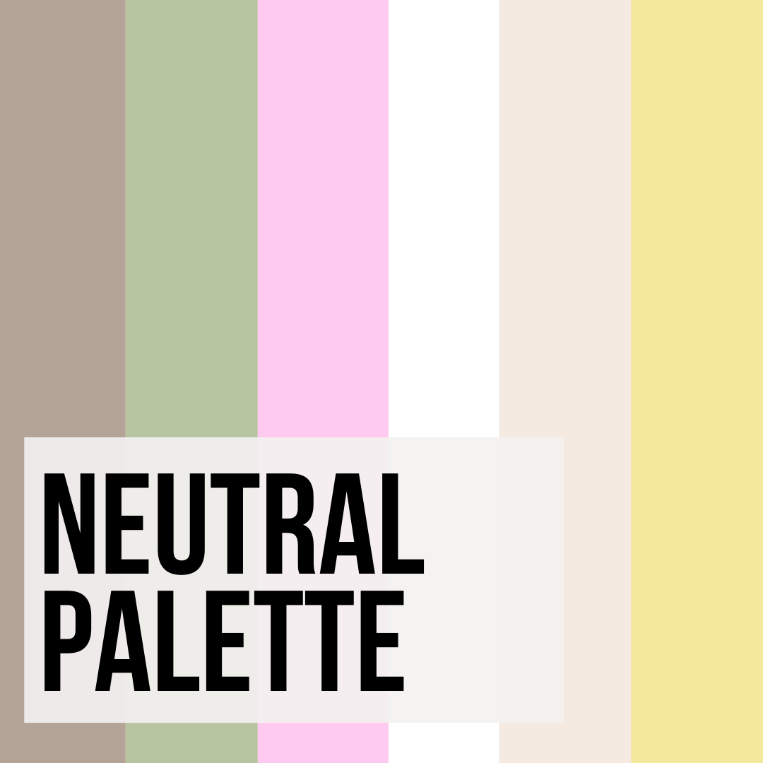 Mother's Day: Soft & Neutral