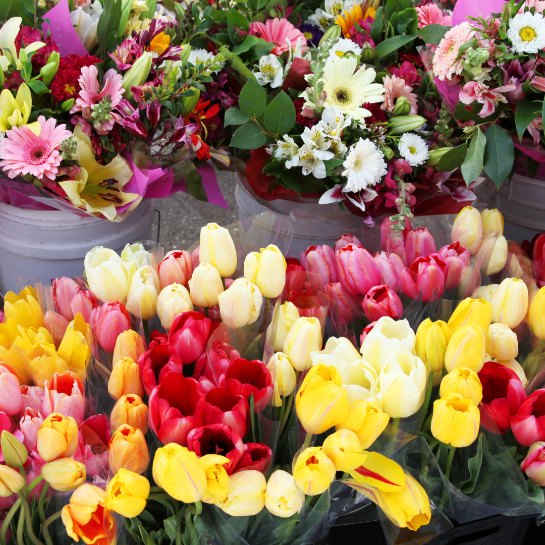 DIY Seasonal Florals