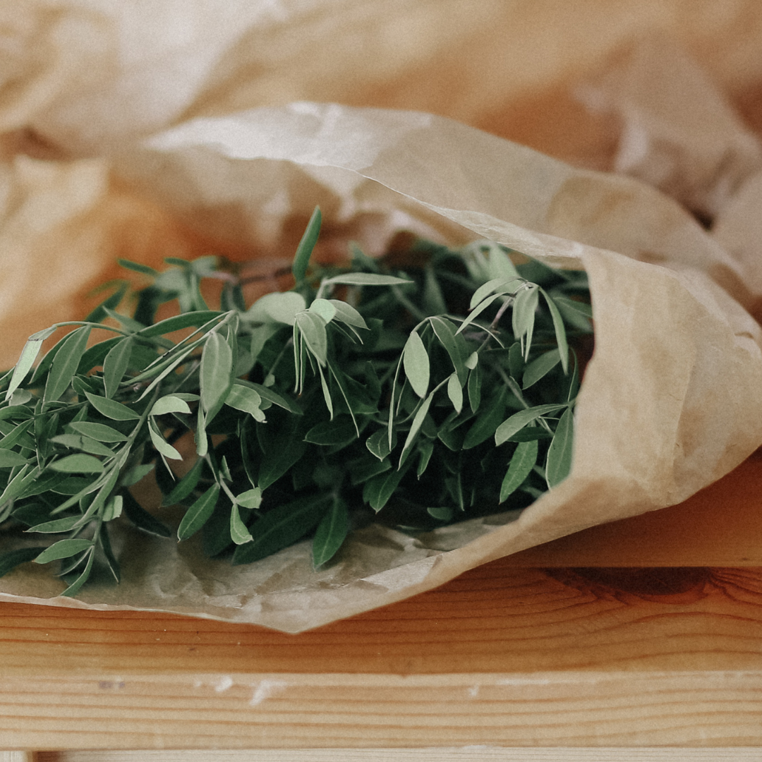 Greens Only Bouquet