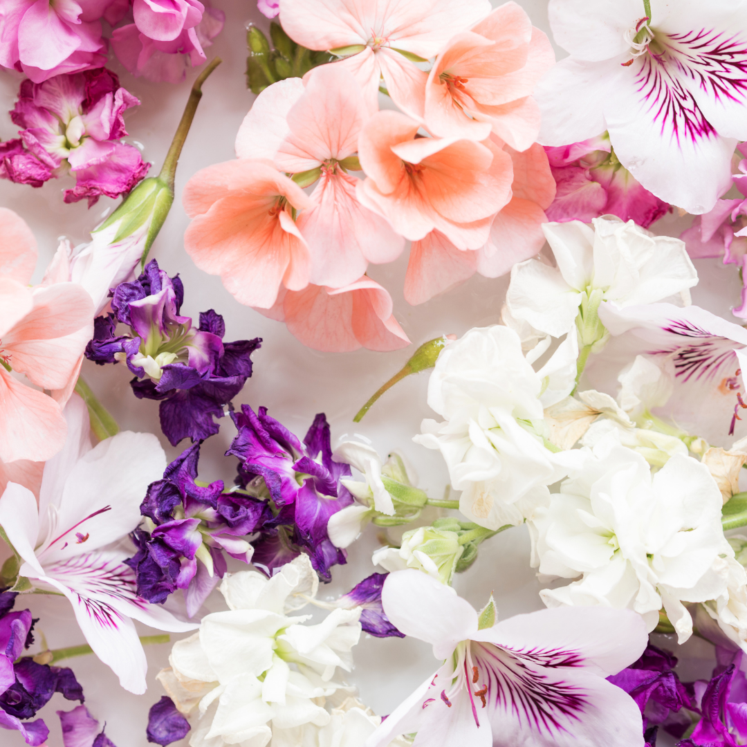 DIY Seasonal Florals