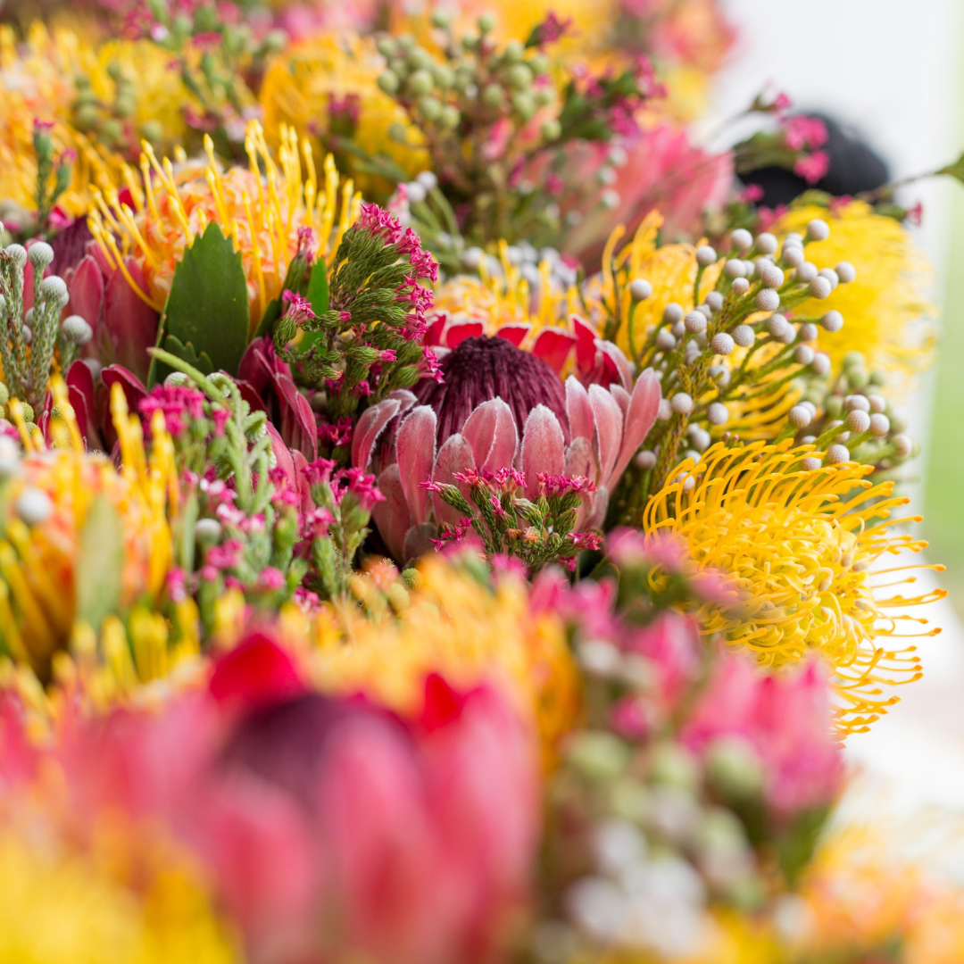 DIY Seasonal Florals