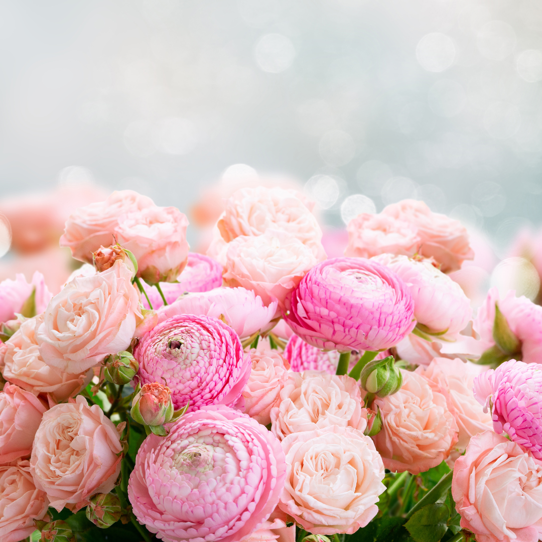 DIY Seasonal Florals