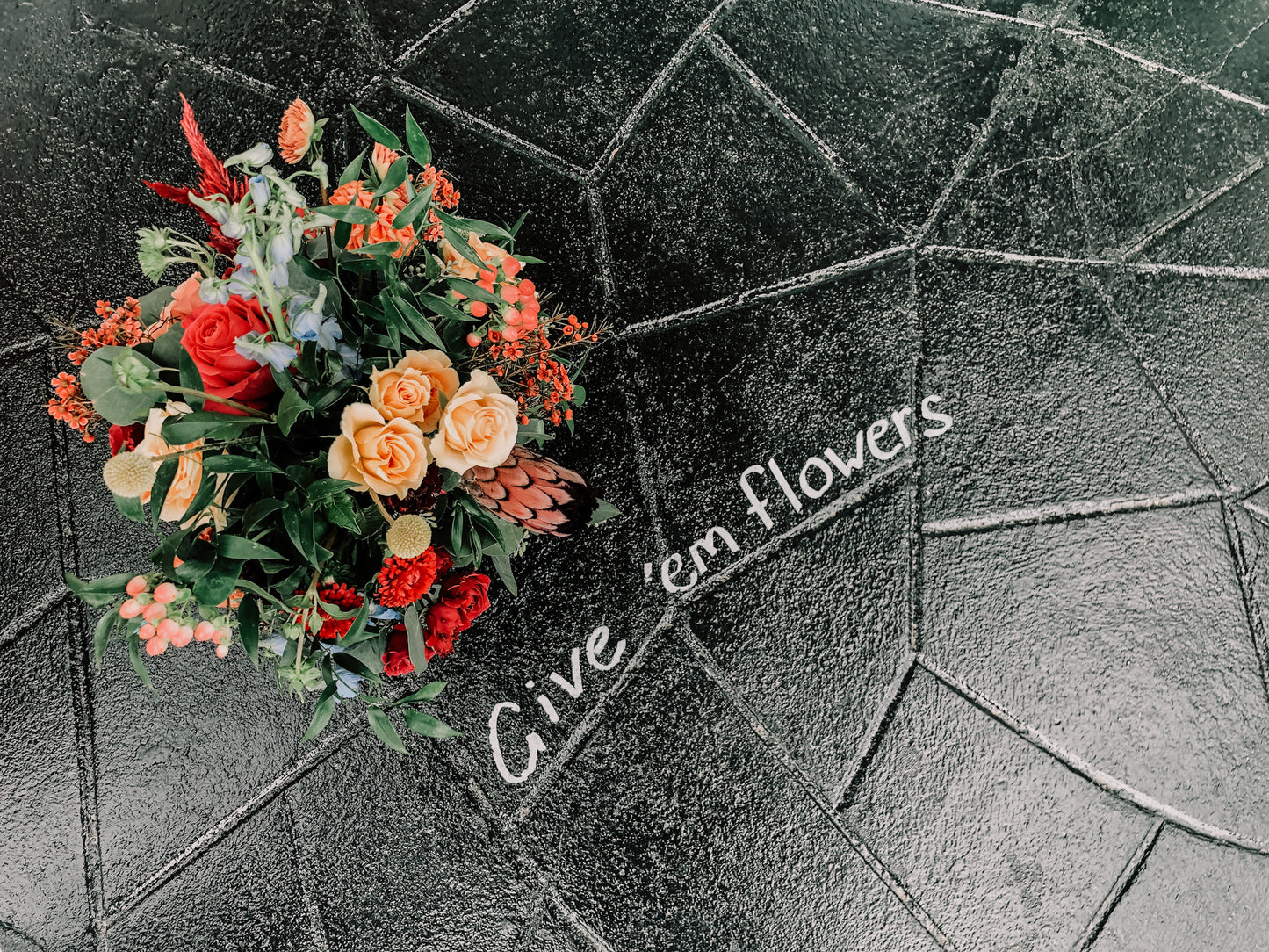Monthly Flower Subscription